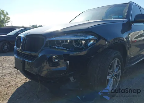 2015 BMW X5 xDrive35I z USA, uszkodzony, nr VIN 5UXKR0C55F0P18608